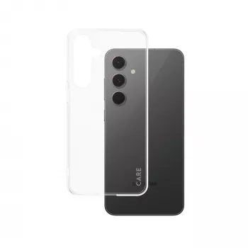 PanzerGlass CARE™ pagal ® X-Ray dėklas Samsung Galaxy S24 FE 5G, Dėklas, Samsung, Samsung - Galaxy S24 FE 5G, Skaidrus