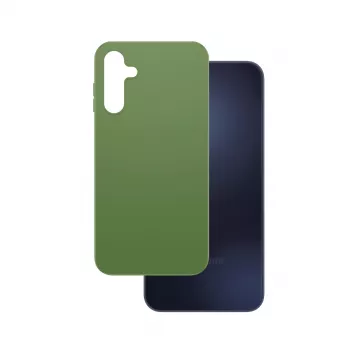 Dangtelis PanzerGlass CARE by madingas dėklas žalias Samsung Galaxy A16 A16 5G