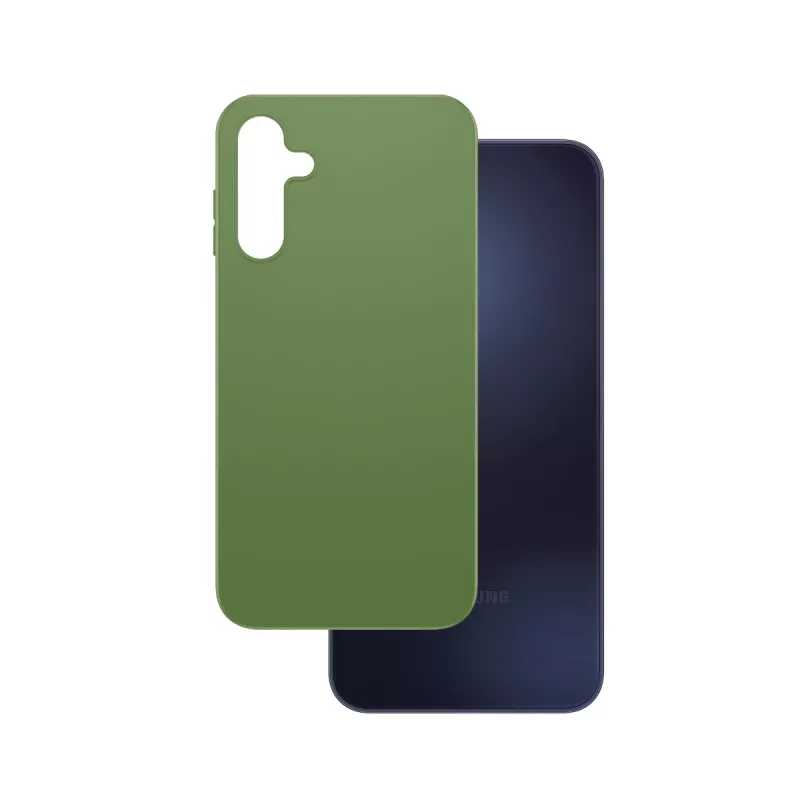 Dangtelis PanzerGlass CARE by madingas dėklas žalias Samsung Galaxy A16 A16 5G