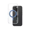 Dėklas PanzerGlass 1317 mobiliojo telefono dėklas Mėlynas permatomas skirtas iPhone 16 Pro 6,3 col.