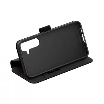 PanzerGlass CARE™ by ® piniginės tipo dėklas su atrama Samsung Galaxy S24 FE 5G