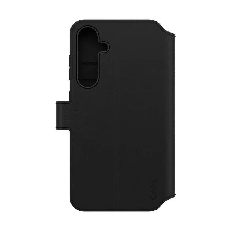 PanzerGlass CARE™ by ® piniginės tipo dėklas su atrama Samsung Galaxy S24 FE 5G