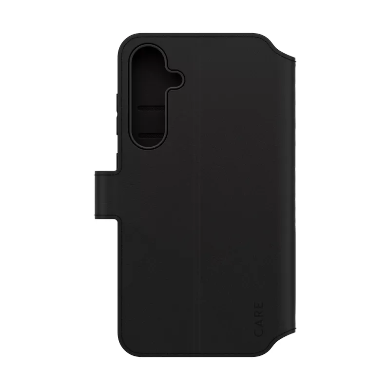 PanzerGlass CARE™ by ® Piniginės tipo dėklas su atramine kojele Samsung Galaxy A35 5G