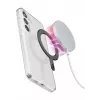 Cellularline Mag Adapter lipnus magnetinis žiedas išmaniesiems telefonams, MagSafe ekosistemos įgalintojas