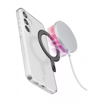 Cellularline Mag Adapter lipnus magnetinis žiedas išmaniesiems telefonams, MagSafe ekosistemos įgalintojas