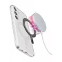 Cellularline Mag Adapter lipnus magnetinis žiedas išmaniesiems telefonams, MagSafe ekosistemos įgalintojas