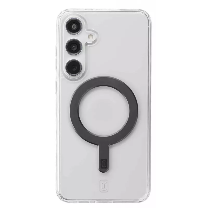 Cellularline Mag Adapter lipnus magnetinis žiedas išmaniesiems telefonams, MagSafe ekosistemos įgalintojas