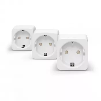 Išmanusis kištukas Philips 8720169258341 2300 W vidaus naudojimui baltas