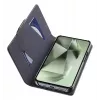 Cellularline Book Galaxy S24 FE knygelinis dėklas su kortelės kišene ir magnetiniu užsegimu