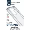 Cellularline CLEARDUOGALS24FET mobiliojo telefono dėklas Dangtelis Skaidrus 17 cm