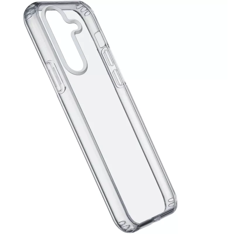 Cellularline CLEARDUOGALS24FET mobiliojo telefono dėklas Dangtelis Skaidrus 17 cm