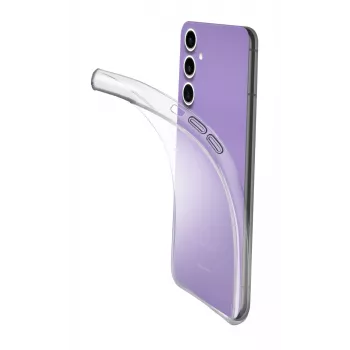 Cellularline dėklas Galaxy S24 Fe 17 cm skaidrus