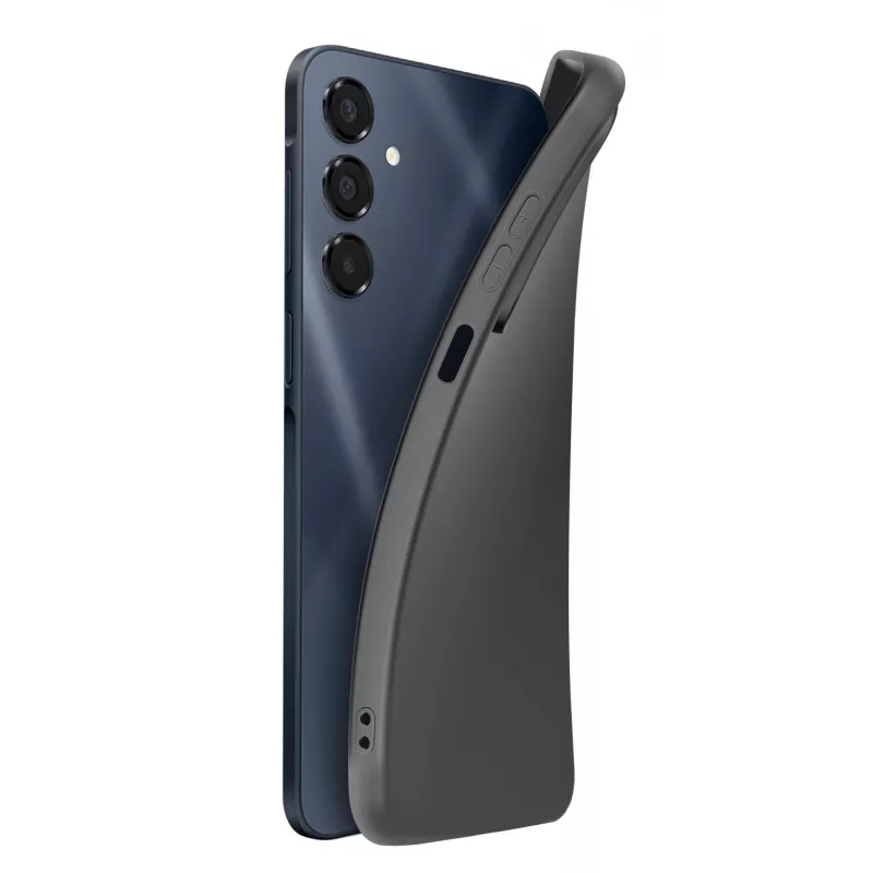 Cellularline Chroma - Galaxy A16 minkštas guminis dėklas