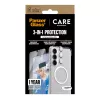 PanzerGlass ® | CARE by ® Flagship 3-in-1 rinkinys Samsung Galaxy S25+