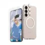 PanzerGlass ® | CARE by ® Flagship 3-in-1 rinkinys Samsung Galaxy S25+