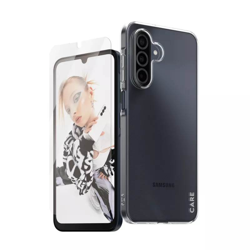PanzerGlass CARE™ by ® 2-in-1 rinkinys Samsung Galaxy A26 5G