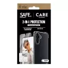 PanzerGlass CARE 2-in-1 rinkinys, skirtas Samsung Galaxy A35 5G – ekrano apsauga ir apsauginis dėklas