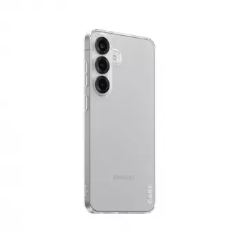 Dėklas PanzerGlass Samsung Galaxy S25+ skaidrus X-Ray Soft