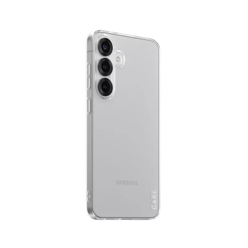 Dėklas PanzerGlass Samsung Galaxy S25+ skaidrus X-Ray Soft