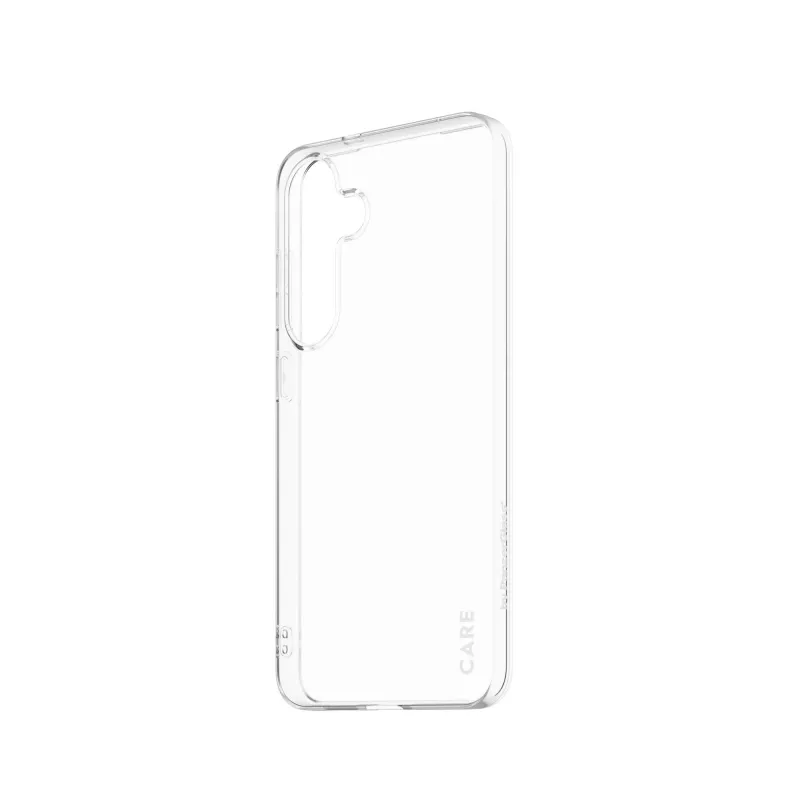 Dėklas PanzerGlass Samsung Galaxy S25+ skaidrus X-Ray Soft