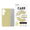 PanzerGlass CARE™ by ® Dėklas Chardonnay su Qi suderinamumu Samsung Galaxy S25