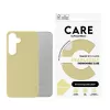 PanzerGlass CARE™ by ® dėklas Chardonnay su Qi suderinamumu Samsung Galaxy S25+