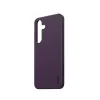 PanzerGlass CARE™ by ® Dėklas Plum Purple su Qi suderinamumu Samsung Galaxy S25+