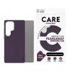 PanzerGlass CARE™ by ® dėklas Plum Purple su Qi suderinamumu Samsung Galaxy S25 Ultra