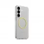 PanzerGlass CARE Urban Combat skaidrus dėklas Chardonnay Qi Samsung Galaxy S25+