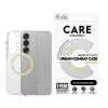 PanzerGlass CARE Urban Combat skaidrus dėklas Chardonnay Qi Samsung Galaxy S25+