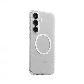 PanzerGlass CARE™ by ® Urban Combat Case Star Lit w. White Qi Suderinamas Samsung Galaxy S25+