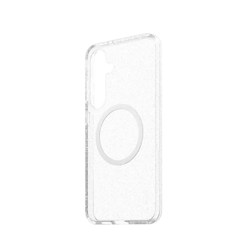 PanzerGlass CARE™ by ® Urban Combat Case Star Lit w. White Qi Suderinamas Samsung Galaxy S25+