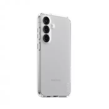 PanzerGlass CARE™ by ® Urban Combat dėklas permatomas Samsung Galaxy S25+