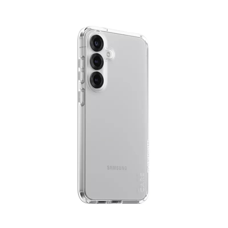 PanzerGlass CARE™ by ® Urban Combat dėklas permatomas Samsung Galaxy S25+