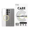 PanzerGlass CARE™ by ® Urban Combat Case Skaidrus su Chardonnay Qi suderinamas Samsung Galaxy S25 Ultra