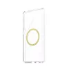 PanzerGlass CARE™ by ® Urban Combat Case Skaidrus su Chardonnay Qi suderinamas Samsung Galaxy S25 Ultra