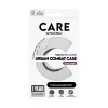 PanzerGlass CARE Urban Combat skaidrus dėklas Plum Purple Qi Samsung Galaxy S25+