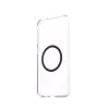 PanzerGlass CARE Urban Combat skaidrus dėklas Plum Purple Qi Samsung Galaxy S25+