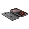 Cellularline Daily Mag - iPhone 16 Pro Max knygelės tipo dėklas su pusiau permatoma kieta nugarėle, suderinamas su MagSafe® ekosistema