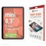 Displex ekrano apsauga (9H) Apple iPad mini 8,3'' (6-os/7-os kartos 2024), Eko montavimo rėmelis, atspari įbrėžimams
