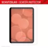 Displex ekrano apsauga (9H) Apple iPad mini 8,3'' (6-os/7-os kartos 2024), Eko montavimo rėmelis, atspari įbrėžimams
