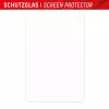 Displex ekrano apsauga (9H) Apple iPad mini 8,3'' (6-os/7-os kartos 2024), Eko montavimo rėmelis, atspari įbrėžimams