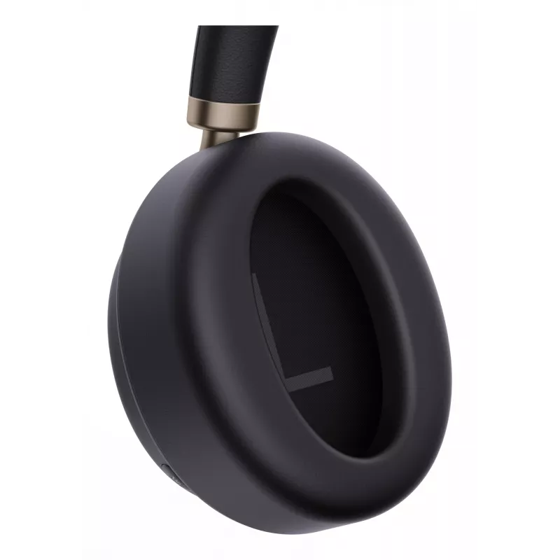 Yealink BH76 Plus su įkrovimo stotele Teams juoda USB-C/A ausinės
