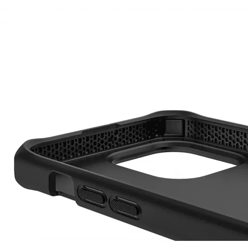 Cover Mobilis 066052 mobiliojo telefono dėklas skirtas iPhone 14 15 15,5 cm juoda
