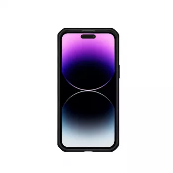 Cover Mobilis 066052 mobiliojo telefono dėklas skirtas iPhone 14 15 15,5 cm juoda