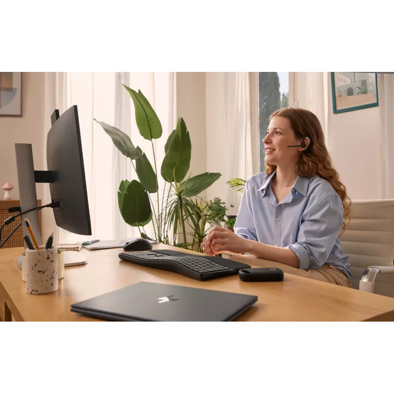 HP Poly Voyager Office Base-M, skirta 4300 / Legend 50 / Focus 2