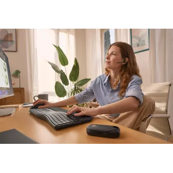 HP Poly Voyager Office Base-M, skirta 4300 / Legend 50 / Focus 2