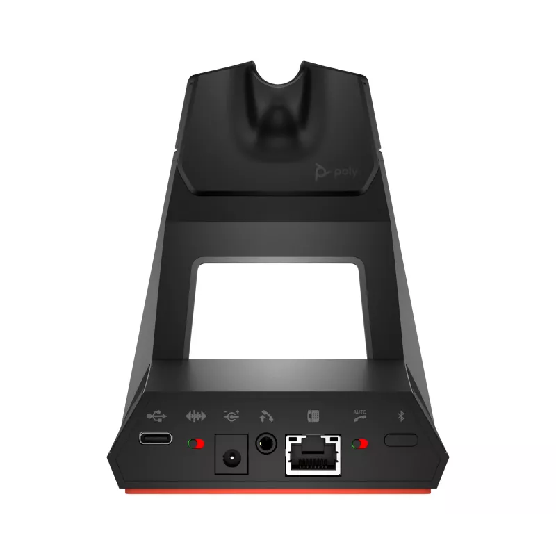 HP Poly Voyager Office Base-M, skirta 4300 / Legend 50 / Focus 2