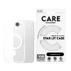 Cover PanzerGlass CARE by ® Flagship Case Urban Combat Star Lit White Qi Suderinama iPhone 16e