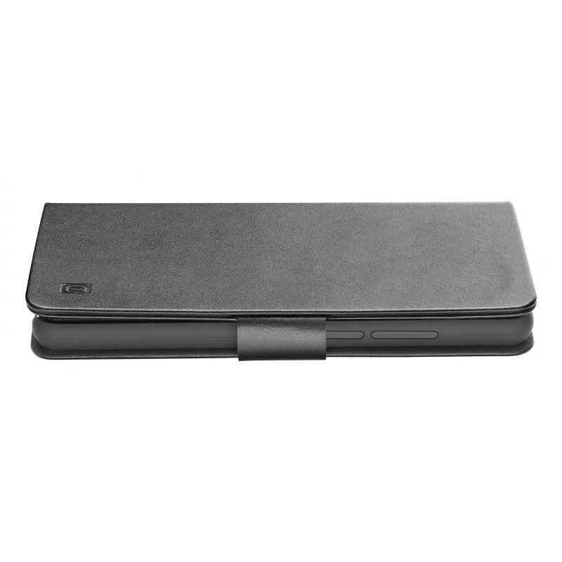 Cellularline Book Agenda - Galaxy S25+ odos efekto knygos tipo dėklas su magnetiniu užsegimu